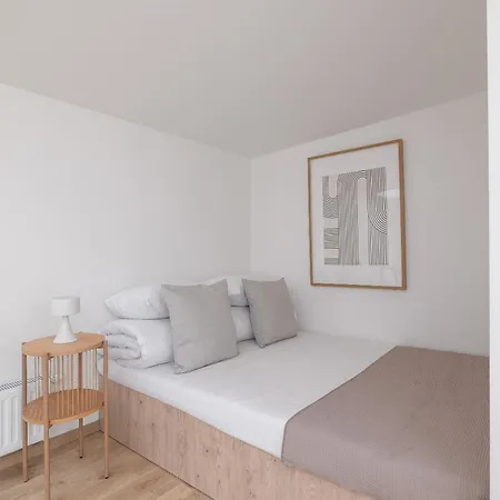 Cosy Loft - Jewish Quarter *