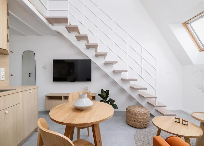 Apartament Cosy Loft - Jewish Quarter Kraków