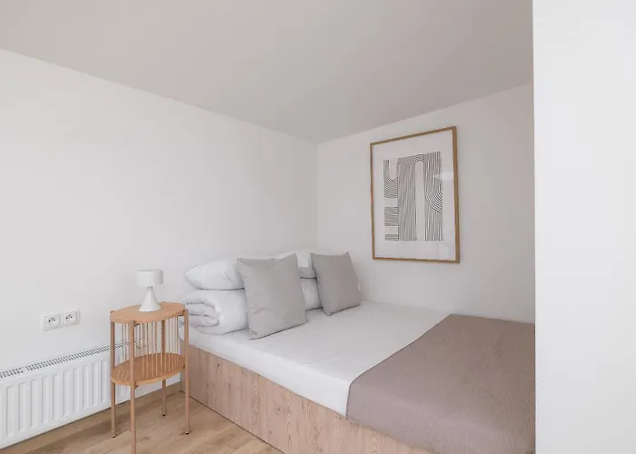 Cosy Loft - Jewish Quarter *