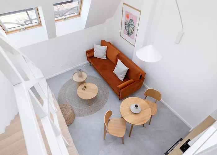 Apartament Cosy Loft - Jewish Quarter