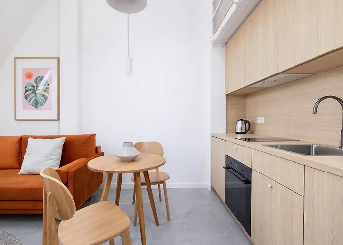 Cosy Loft - Jewish Quarter * Kraków