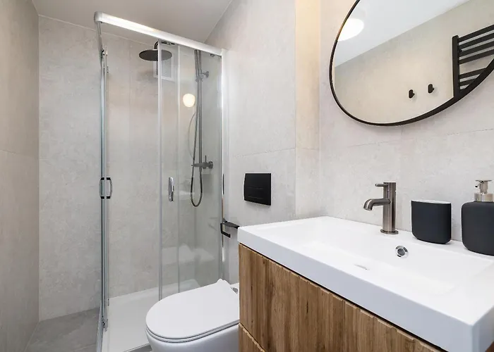 Cosy Loft - Jewish Quarter Apartament