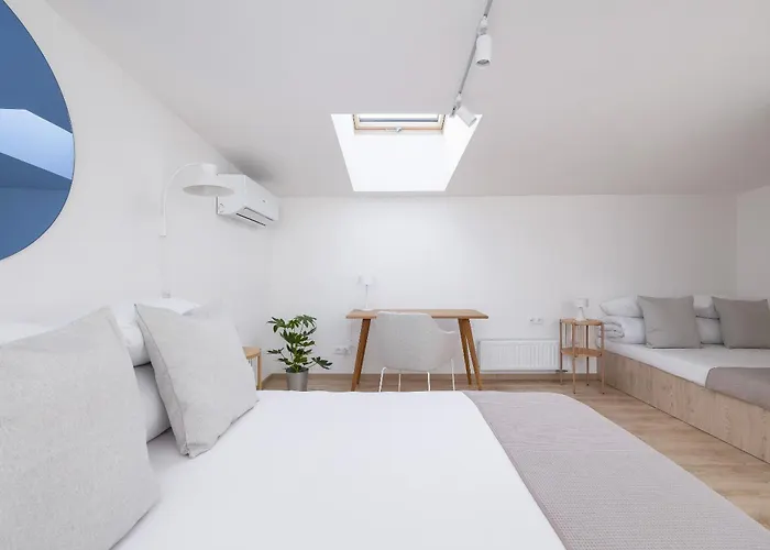 Cosy Loft - Jewish Quarter