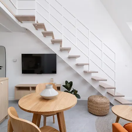 Apartman Cosy Loft - Jewish Quarter Krakkó