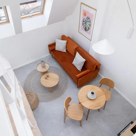 Apartman Cosy Loft - Jewish Quarter