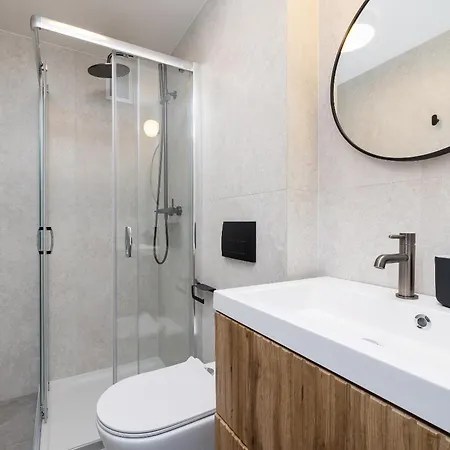 Cosy Loft - Jewish Quarter Apartman